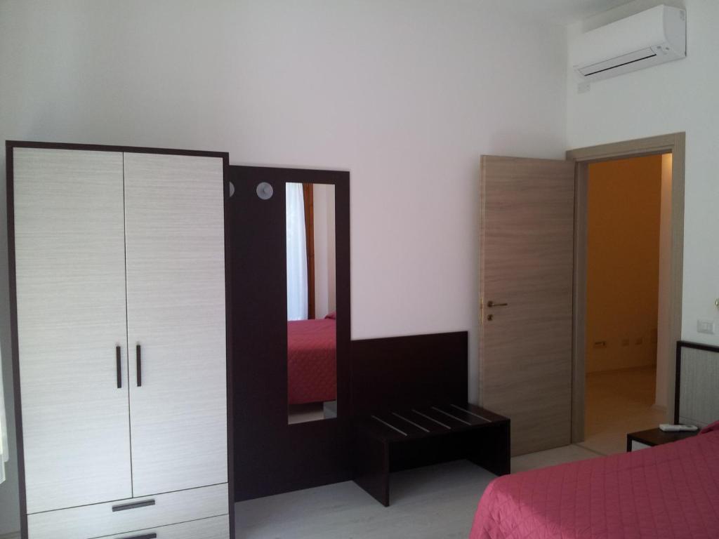 Tellus Saturnia B&B 객실 사진