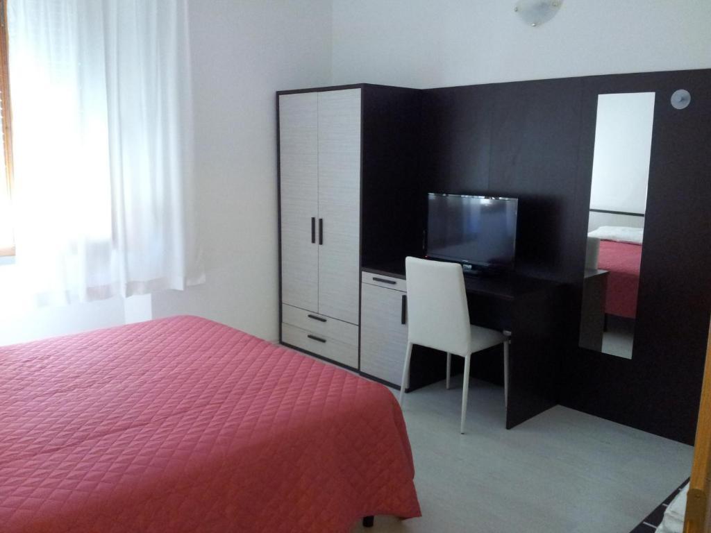 Tellus Saturnia B&B 객실 사진